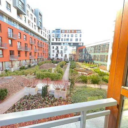 Apartamento Yourapart Garnizon Wrzeszcz Gdansk Exterior foto