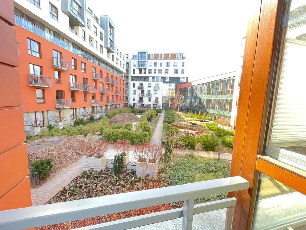 Yourapart Garnizon Wrzeszcz Gdansk Exterior foto