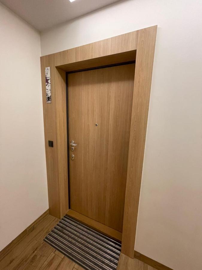 Yourapart Garnizon Wrzeszcz Gdansk Exterior foto