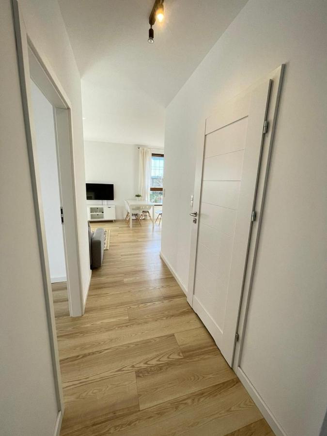 Yourapart Garnizon Wrzeszcz Gdansk Exterior foto