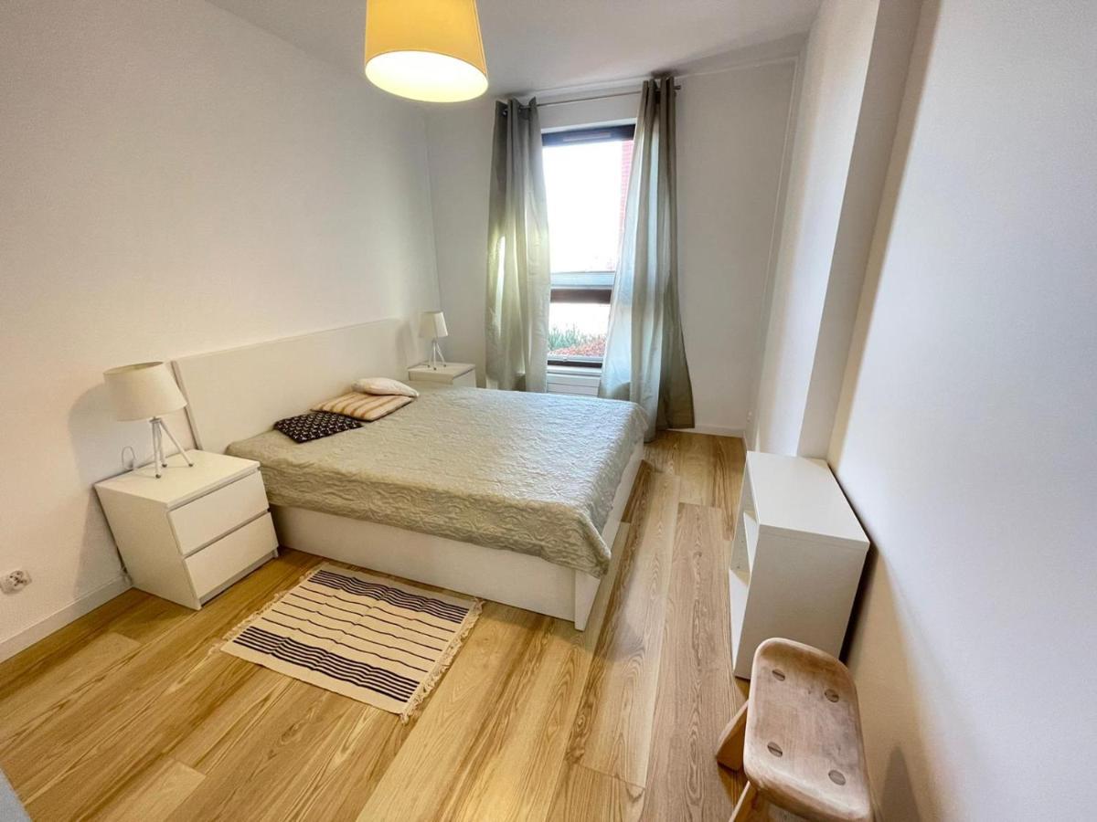 Yourapart Garnizon Wrzeszcz Gdansk Exterior foto