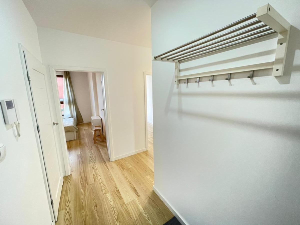 Yourapart Garnizon Wrzeszcz Gdansk Exterior foto