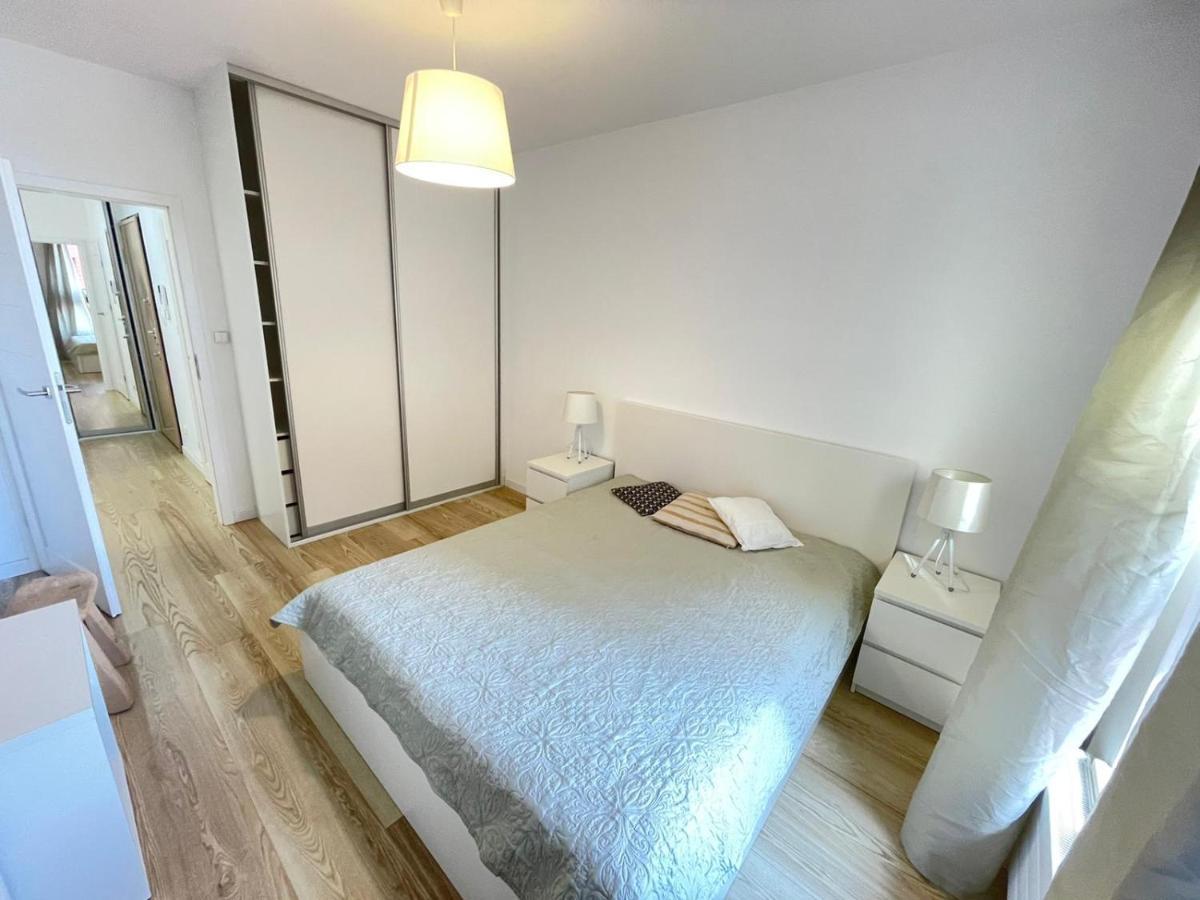 Yourapart Garnizon Wrzeszcz Gdansk Exterior foto
